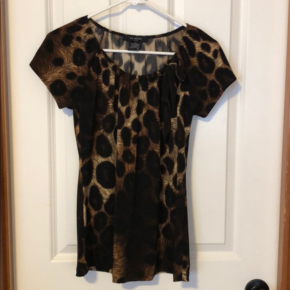 PS Liz McCoy dress shirt